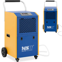 Space Heaters – Air dehumidifier, moisture absorber, industrial construction, 1300 - Carlat