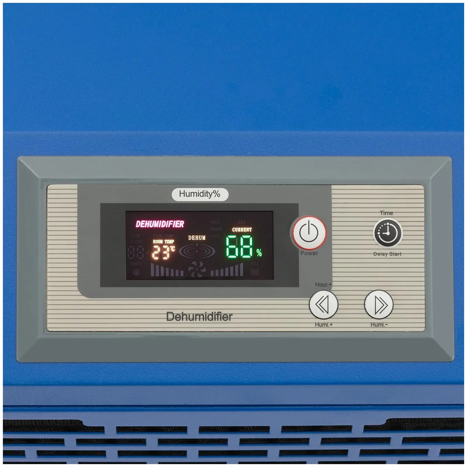 Space Heaters – Air dehumidifier, moisture absorber, industrial construction, 1300 - Carlat