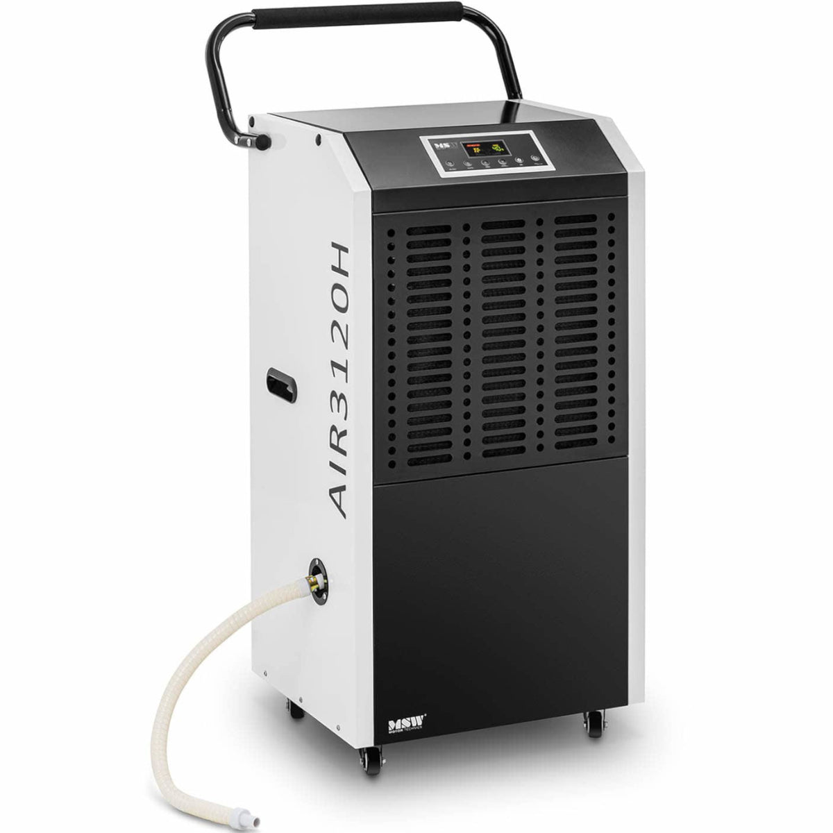 Space Heaters – Air dehumidifier moisture absorber industrial construction 1800 - Carlat