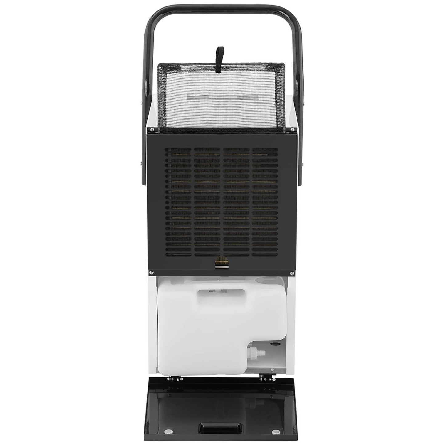 Space Heaters – Air dehumidifier, moisture absorber, industrial construction, 30 - Carlat