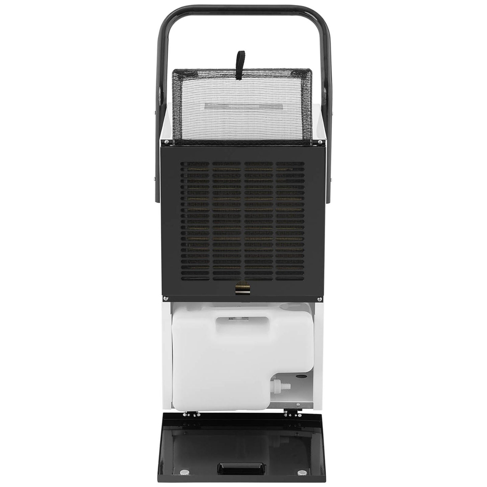Space Heaters – Air dehumidifier, moisture absorber, industrial construction, 30 - Carlat