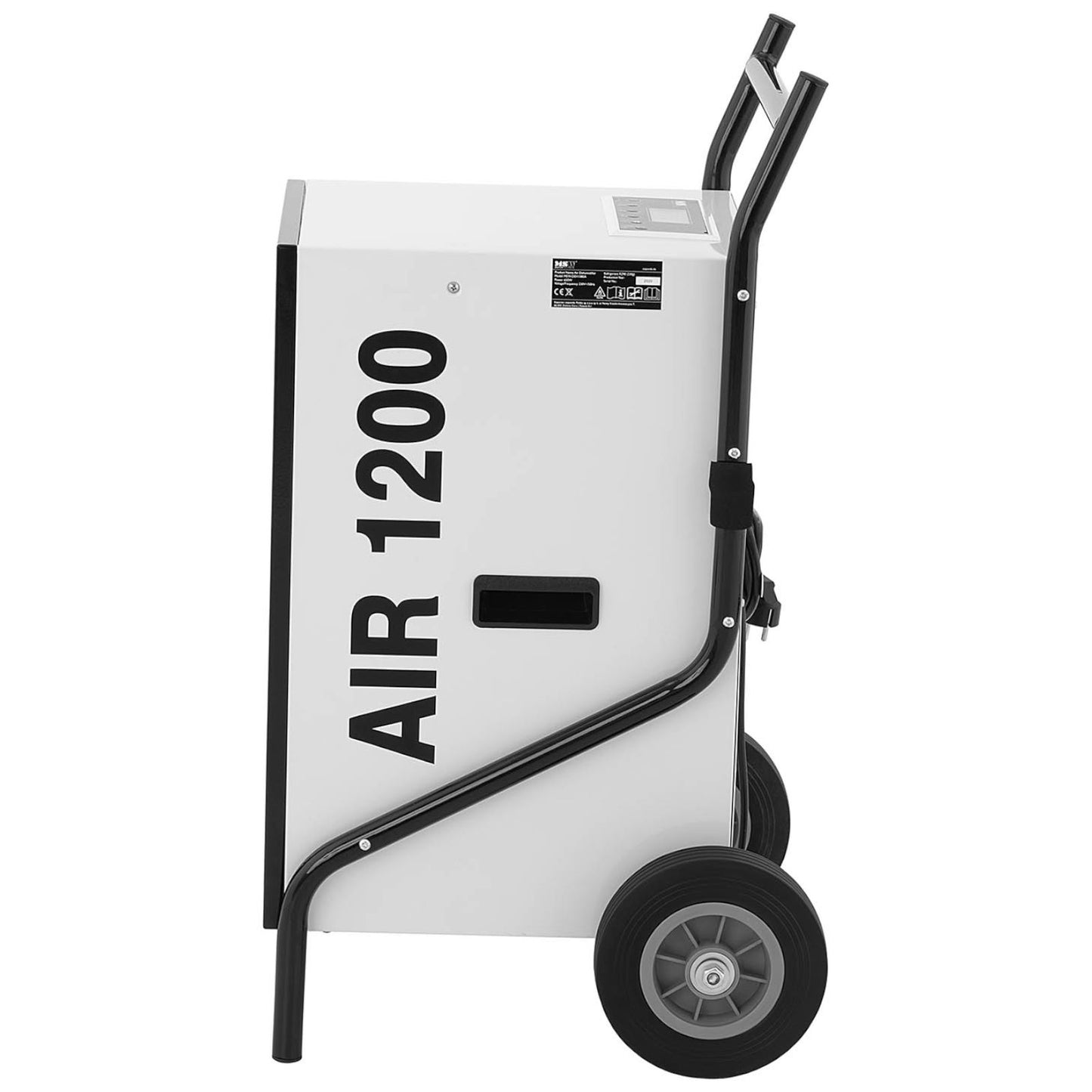 Space Heaters – Air dehumidifier, moisture absorber, industrial construction, 50 - Carlat