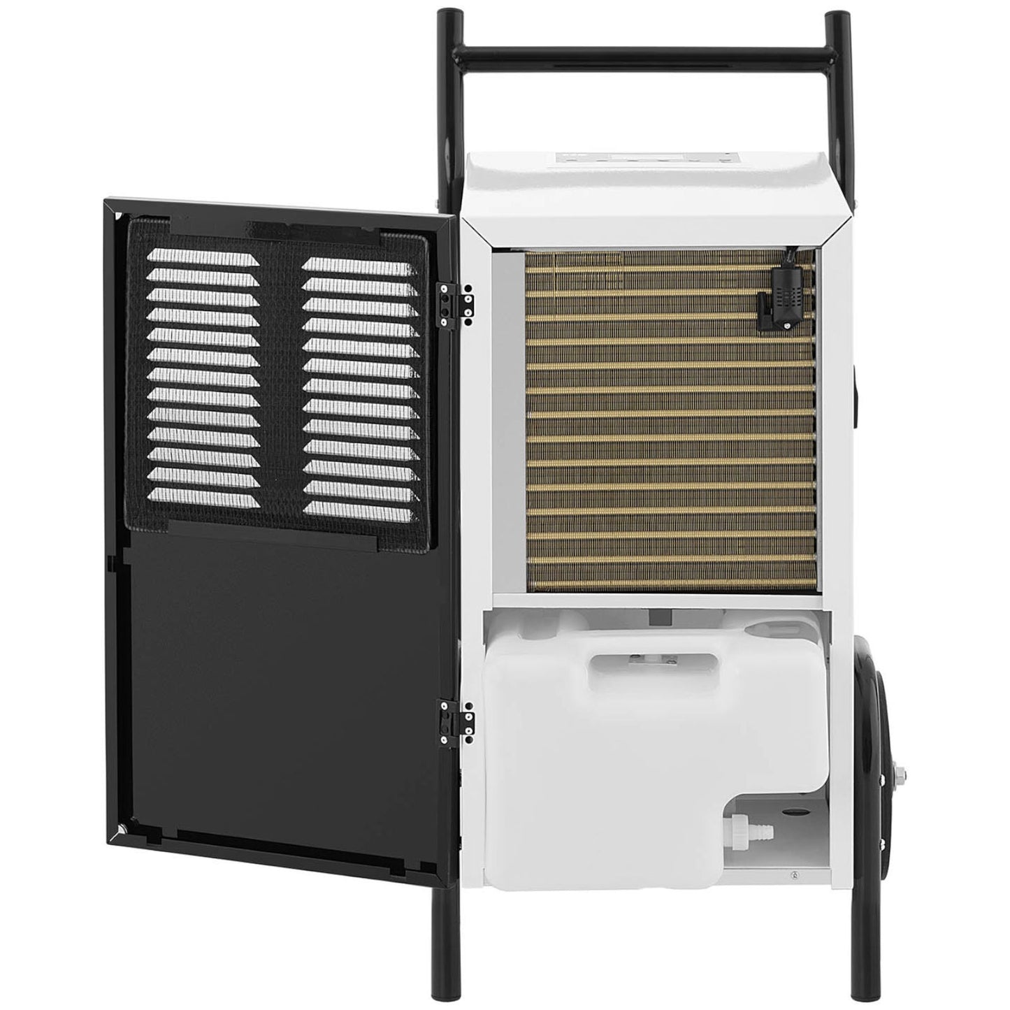 Space Heaters – Air dehumidifier, moisture absorber, industrial construction, 50 - Carlat