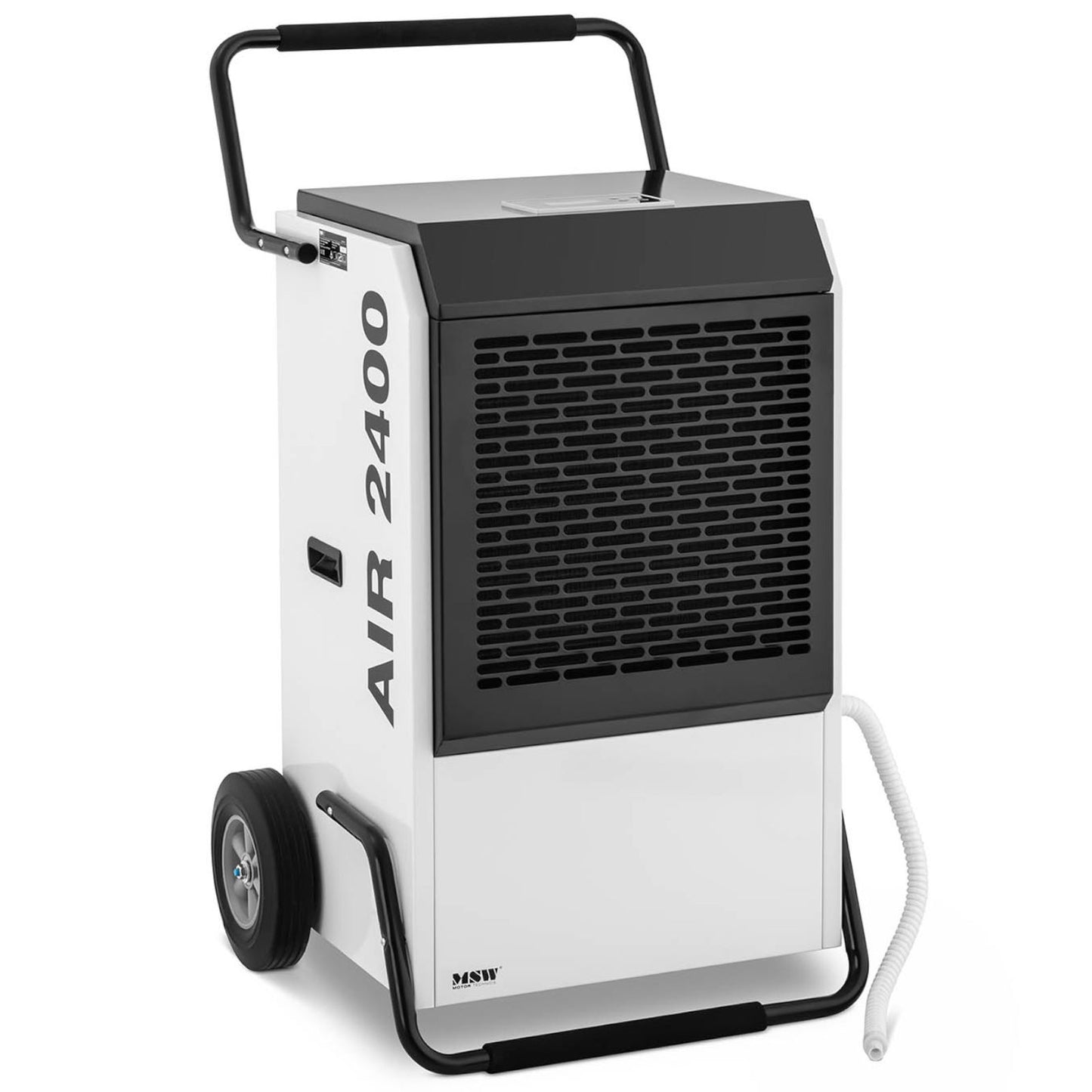 Space Heaters – Air dehumidifier, moisture absorber, industrial construction, 50 - Carlat