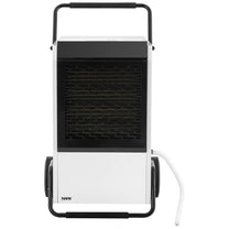Space Heaters – Air dehumidifier, moisture absorber, industrial construction, 50 - Carlat