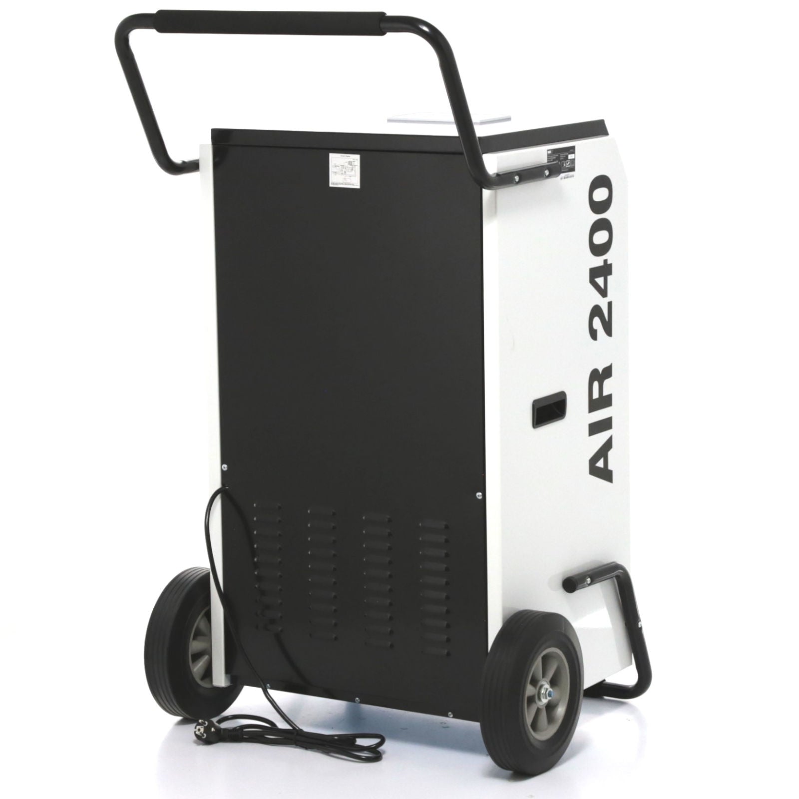 Space Heaters – Air dehumidifier, moisture absorber, industrial construction, 50 - Carlat