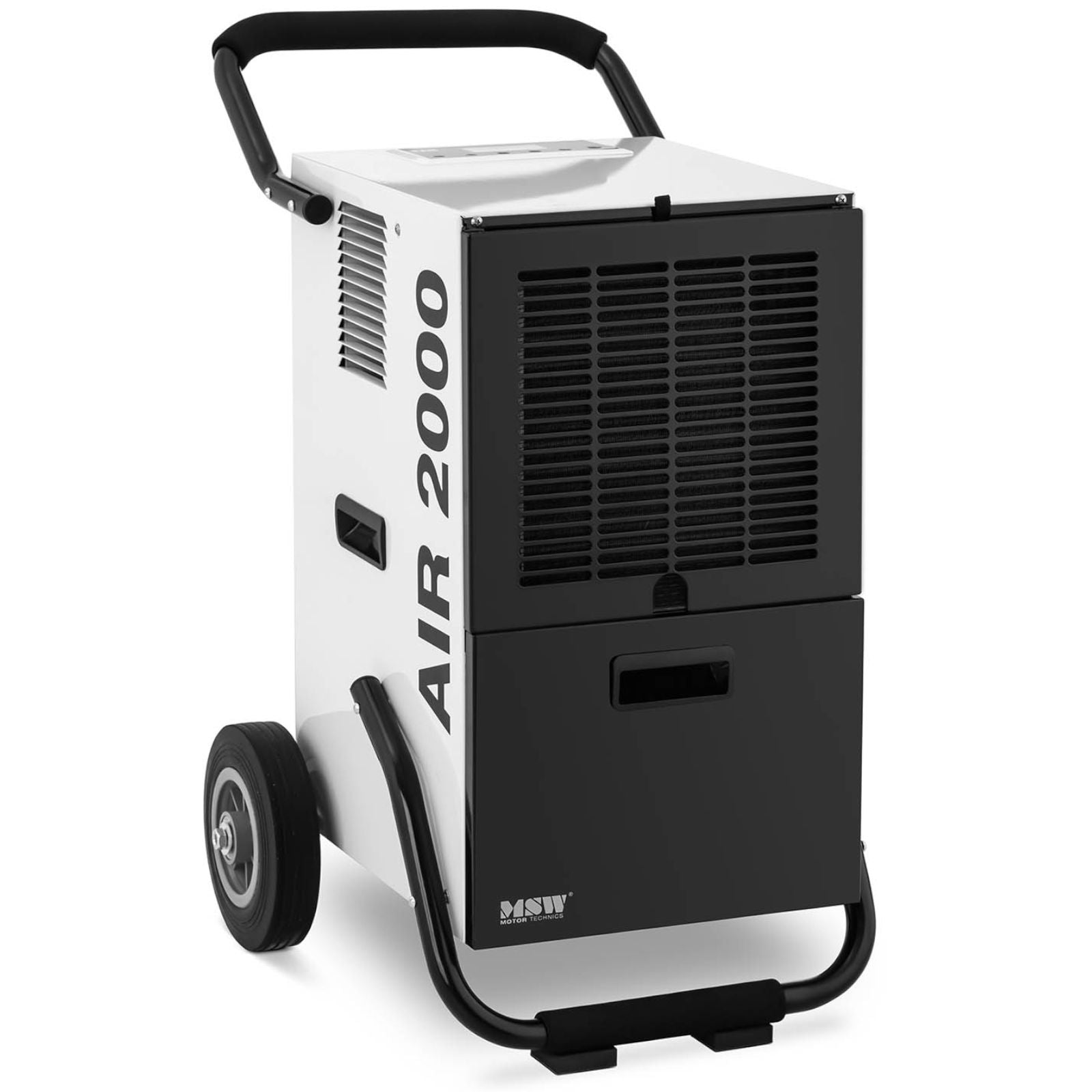 Space Heaters – Air dehumidifier, moisture absorber, industrial construction, 50 - Carlat