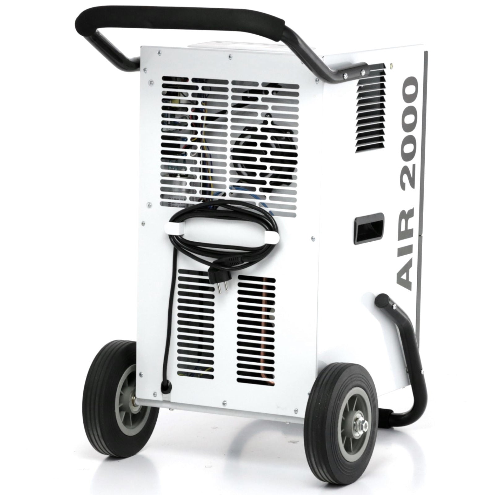 Space Heaters – Air dehumidifier, moisture absorber, industrial construction, 50 - Carlat