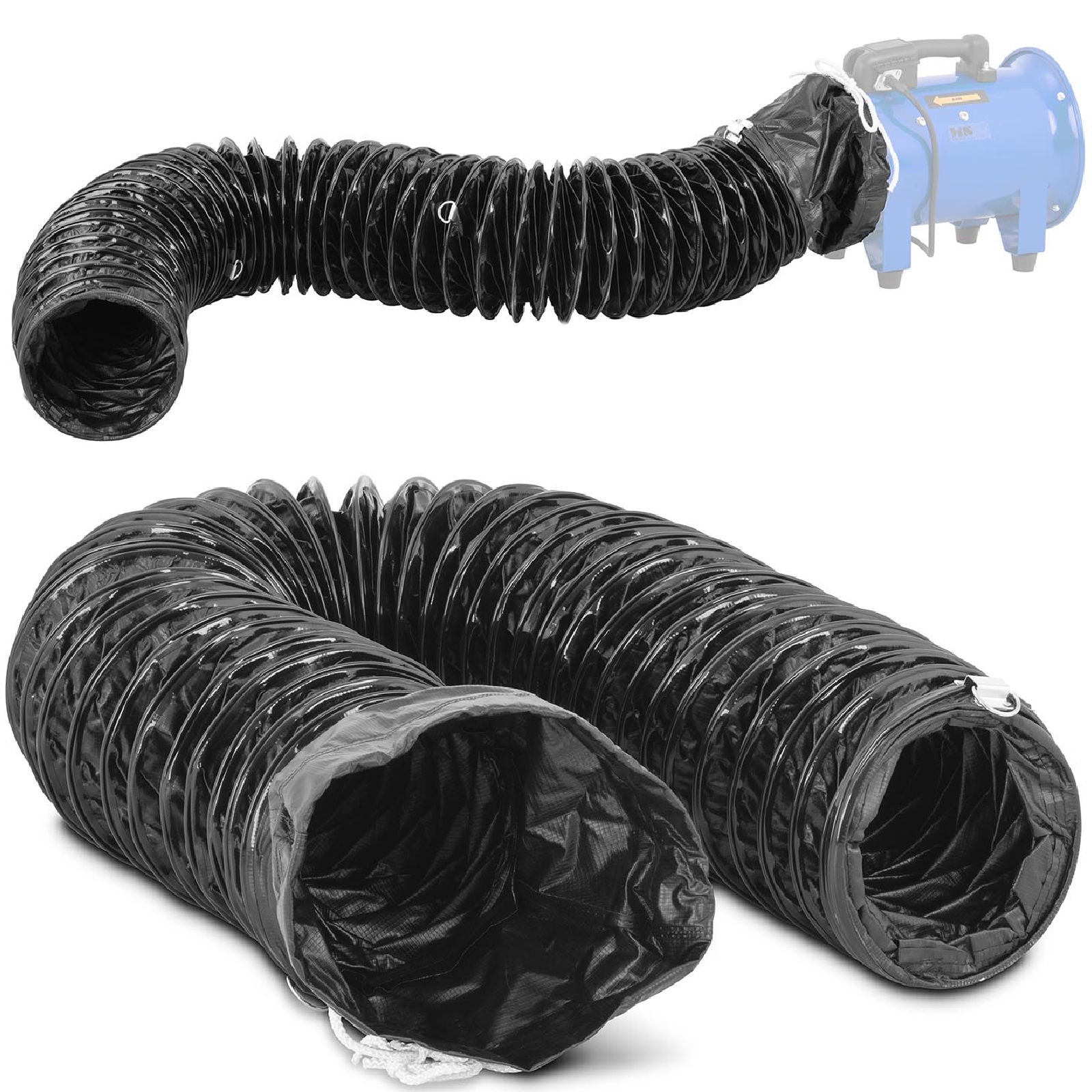 Space Heaters – Exhaust hose pipe for industrial blower fan, - Carlat