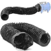 Space Heaters – Exhaust hose pipe for industrial blower fan, - Carlat