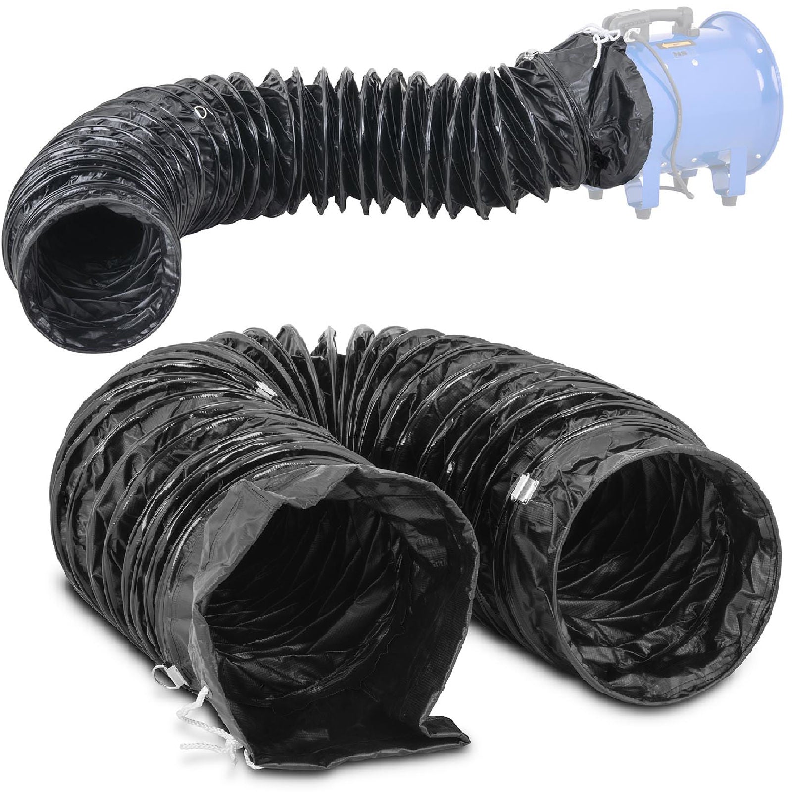 Space Heaters – Exhaust hose pipe for industrial blower fan, - Carlat