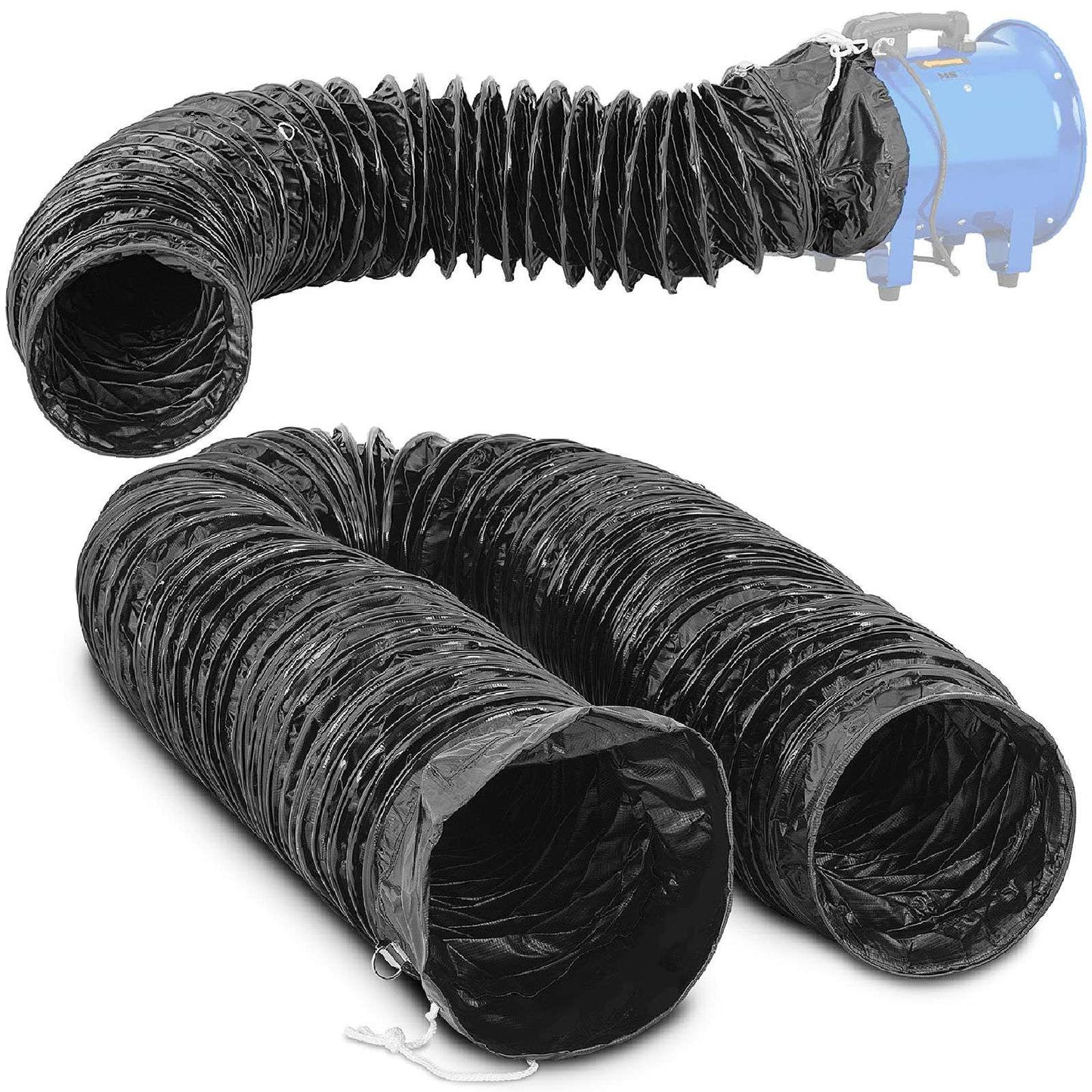 Space Heaters – Extraction hose pipe for industrial blower fan, - Carlat