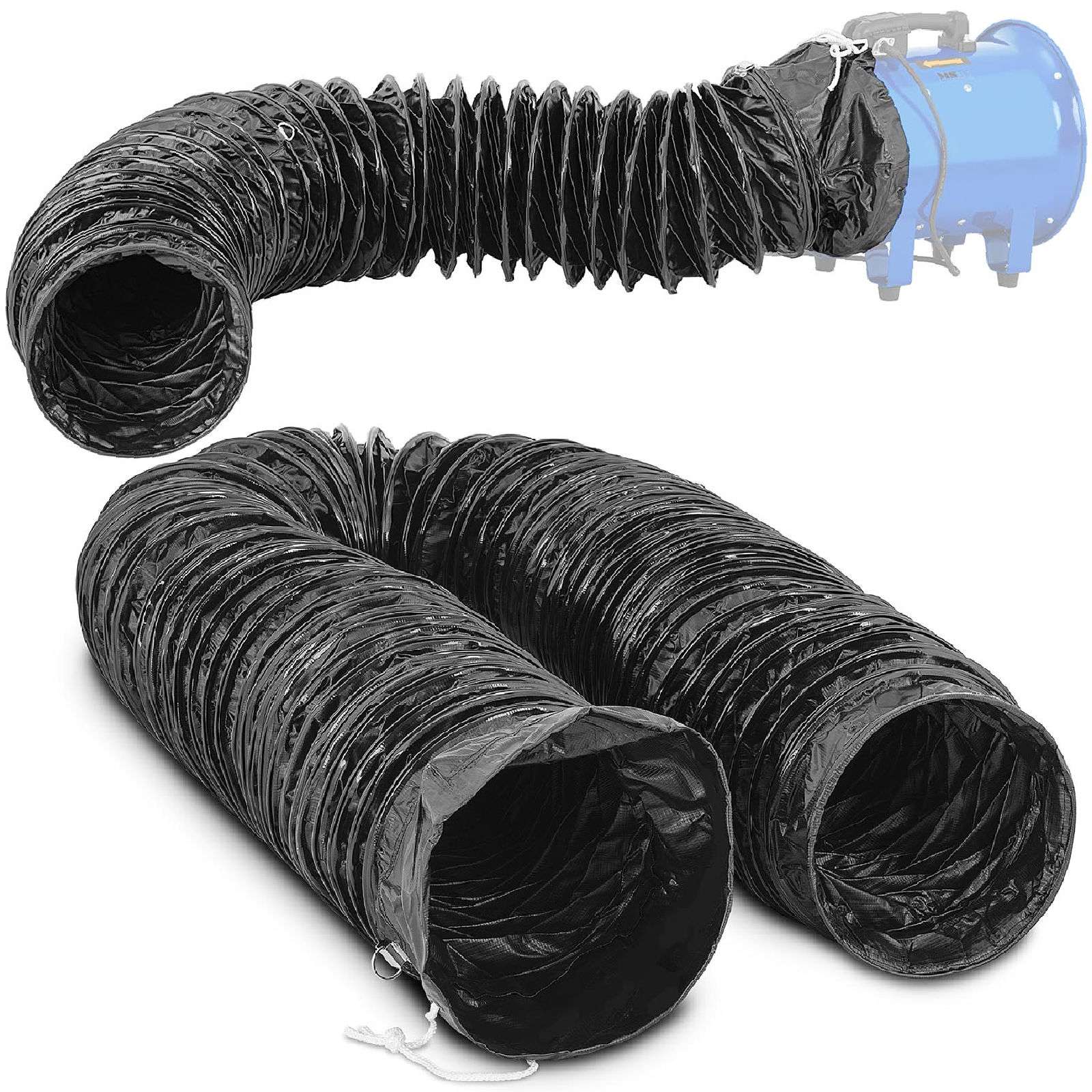 Space Heaters – Extraction hose pipe for industrial blower fan, - Carlat