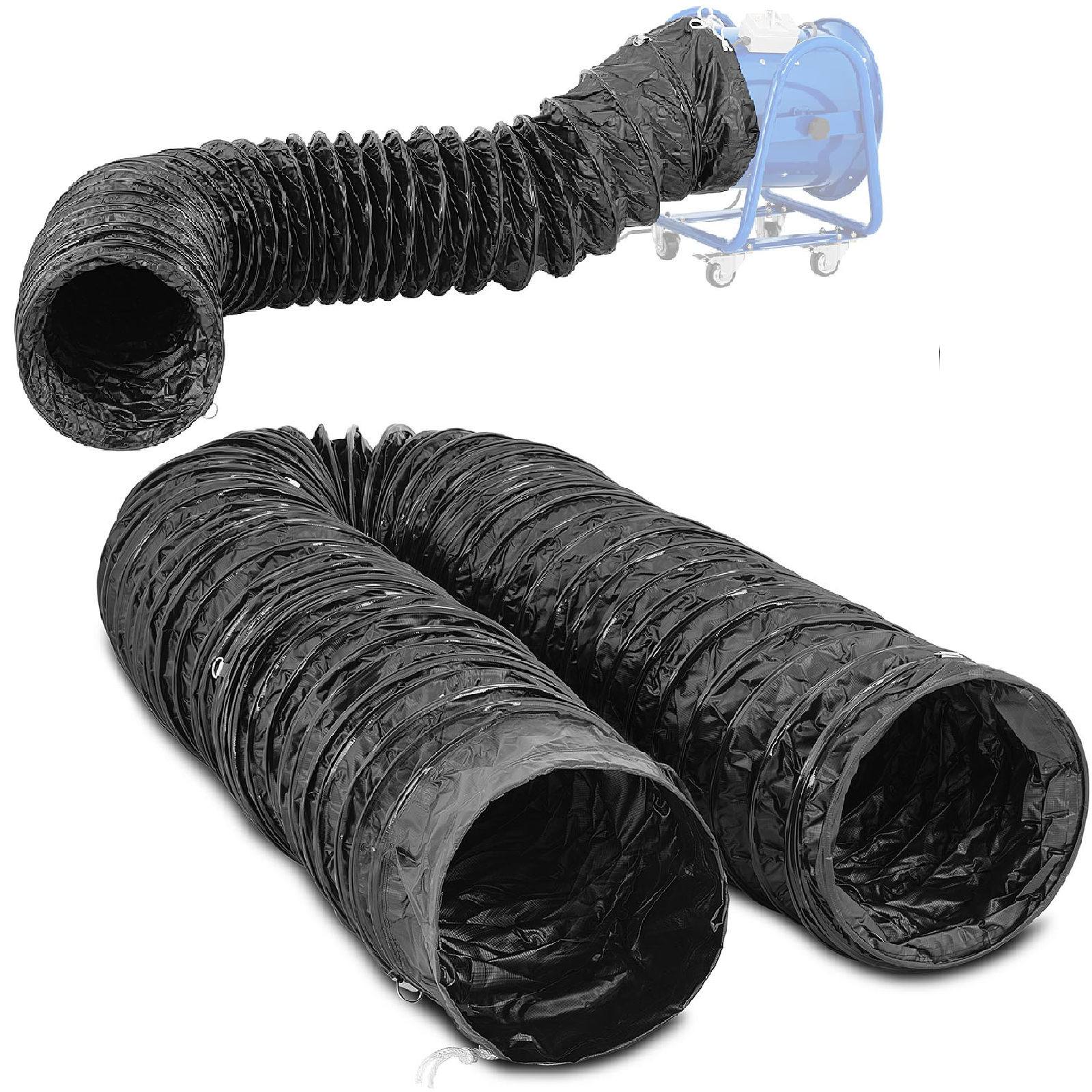 Space Heaters – Extraction hose pipe for industrial blower fan, - Carlat