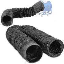 Space Heaters – Extraction hose pipe for industrial blower fan, - Carlat
