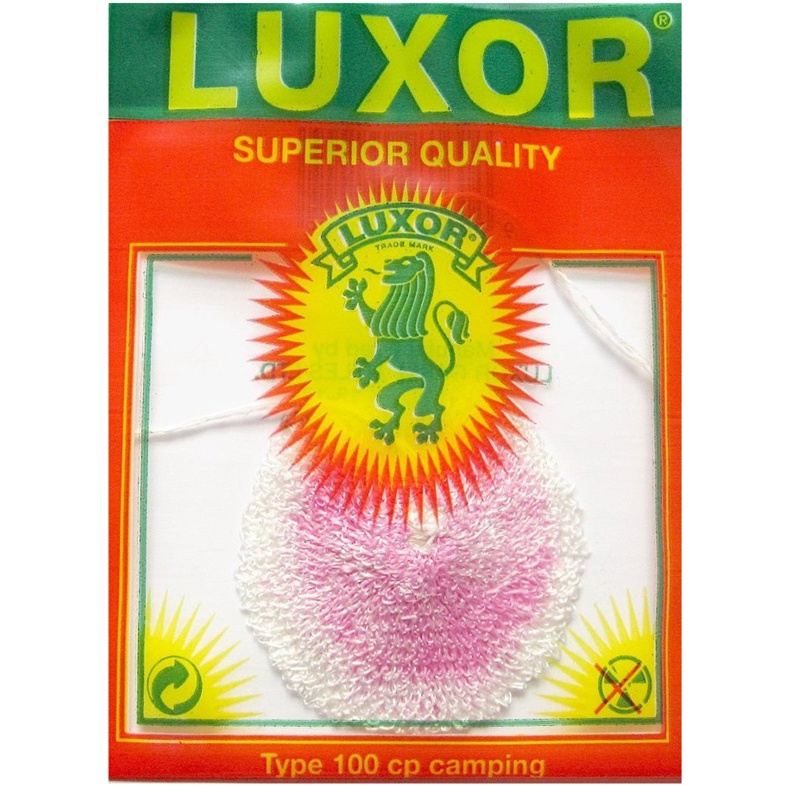 Space Heaters – Incandescent mesh filament for LUXOR 100 cp - Carlat