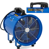 Space Heaters – Industrial axial blower fan for cooling and - Carlat