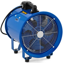 Space Heaters – Industrial axial blower fan for cooling and - Carlat