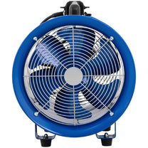 Space Heaters – Industrial axial blower fan for cooling and - Carlat