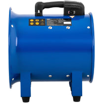 Space Heaters – Industrial axial blower fan for cooling and - Carlat