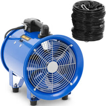 Space Heaters – Industrial construction blower fan with 10 m - Carlat