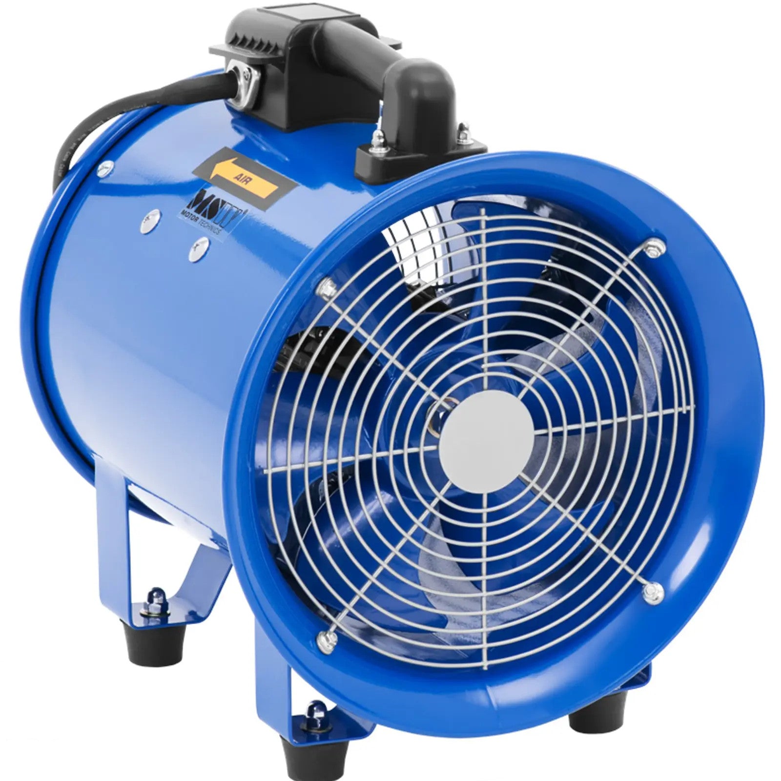 Space Heaters – Industrial construction blower fan with 10 m - Carlat