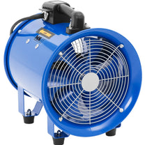 Space Heaters – Industrial construction blower fan with 10 m - Carlat