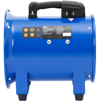 Space Heaters – Industrial construction blower fan with 10 m - Carlat
