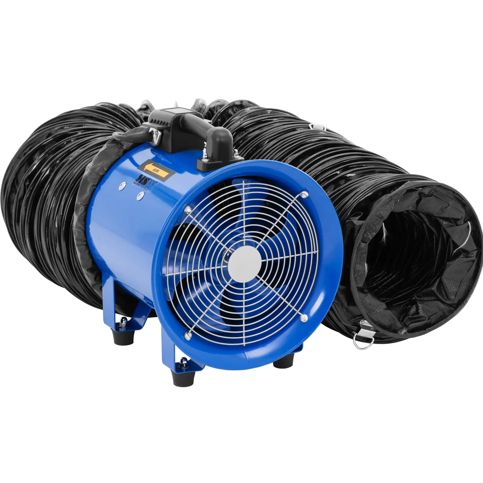 Space Heaters – Industrial construction blower fan with 10 m - Carlat