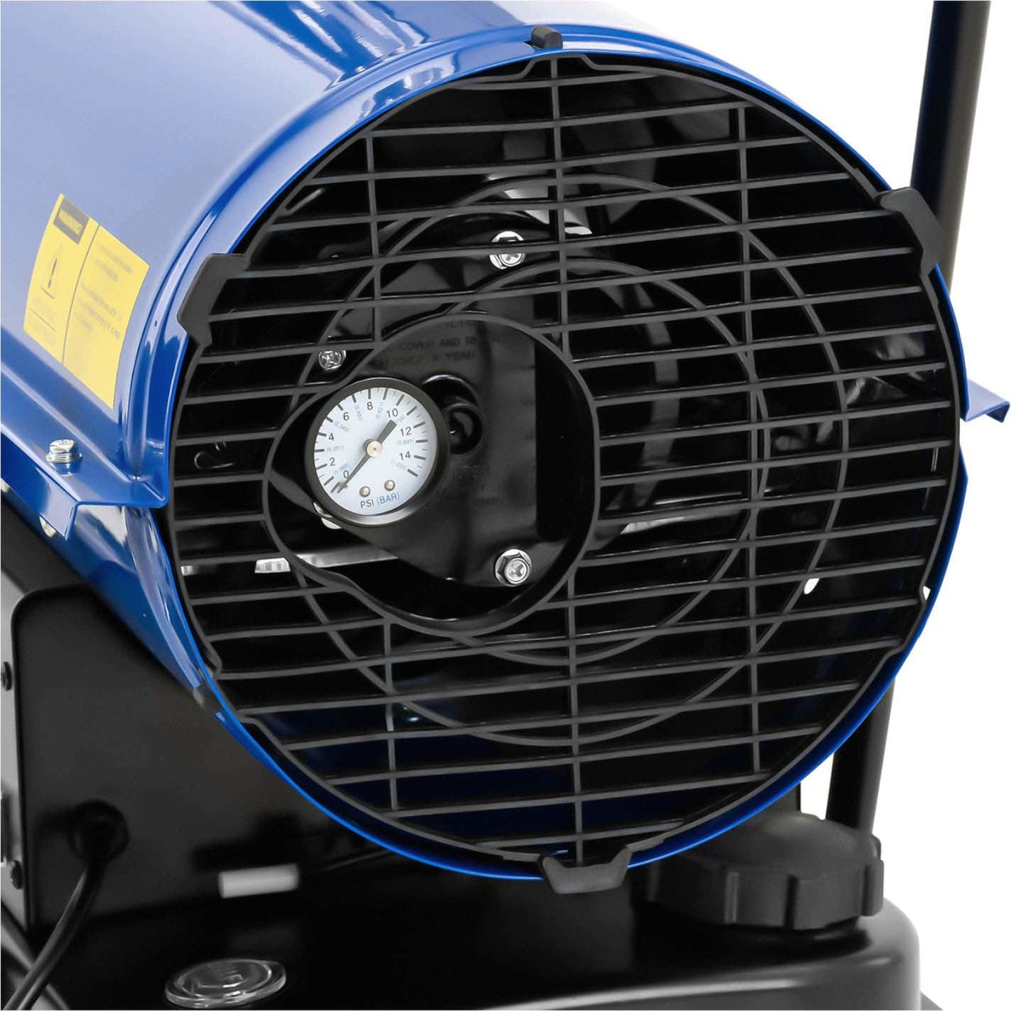 Space Heaters – Oil heater for large halls, 1071 m3/h, - Carlat