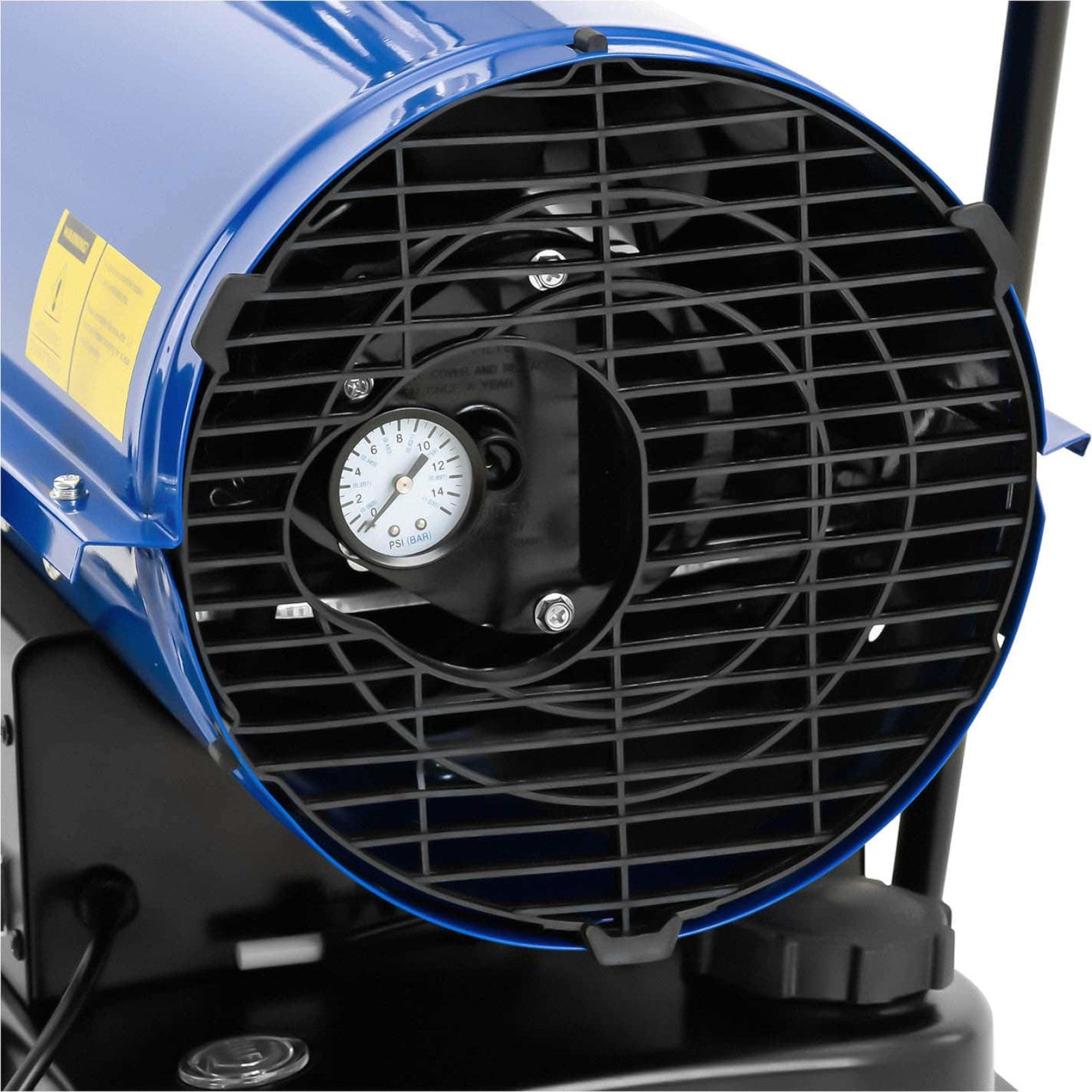 Space Heaters – Oil heater for large halls, 1071 m3/h, - Carlat