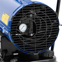 Space Heaters – Oil heater for large halls, 1071 m3/h, - Carlat