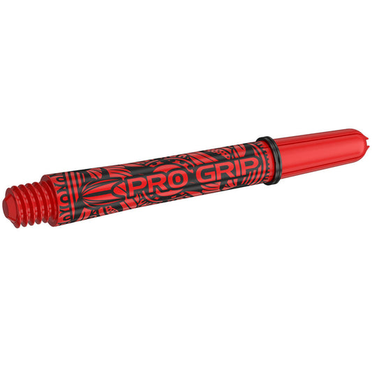 Spare part Target Shaft INK Pro Grip Red Short / Red / 37mm - Carlat