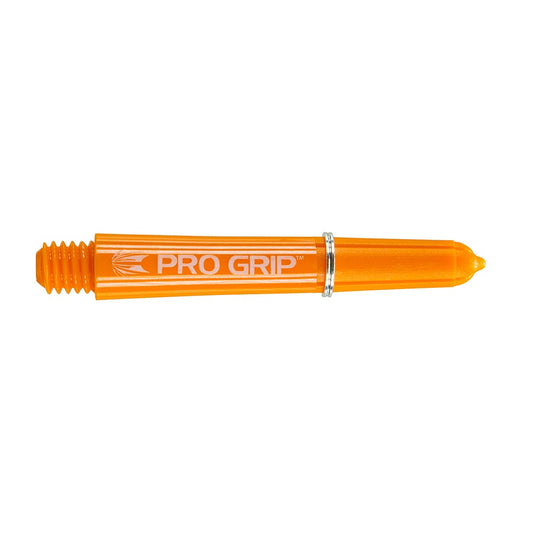 Spare part Target Shaft Pro Grip short orange / Orange / 34mm - Carlat