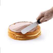 Spatula for the sugar confectionery narrow 250mm - Hendi 855744 - Carlat