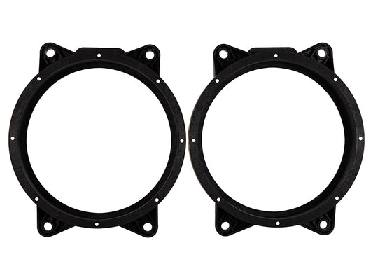 Speaker Adapters – 73-146# Car Speaker Adapter for Volvo, 165 mm - Carlat