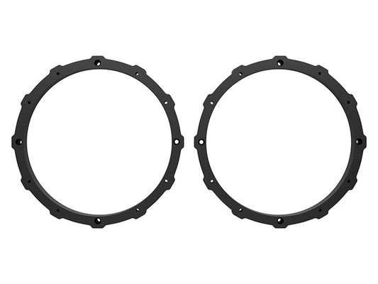 Speaker Adapters and Spacers – 73-144# Universal 18mm/165mm Car Speaker Adapter - Carlat