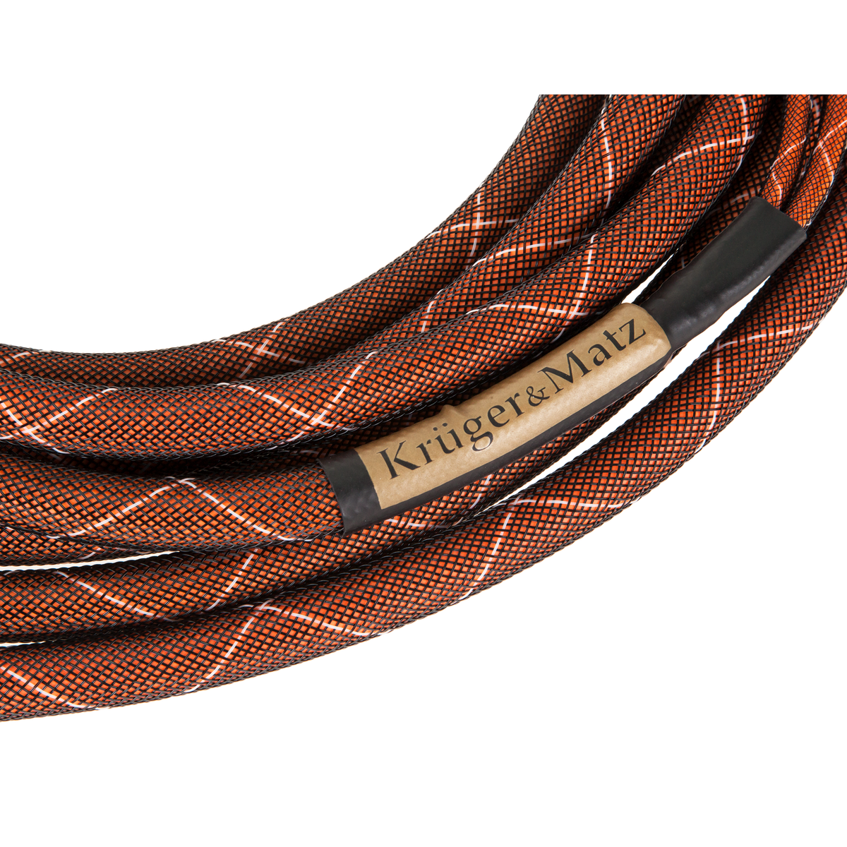 Speaker Cables – Kruger&amp;Matz 3.0m Speaker Cable (banana plugs)