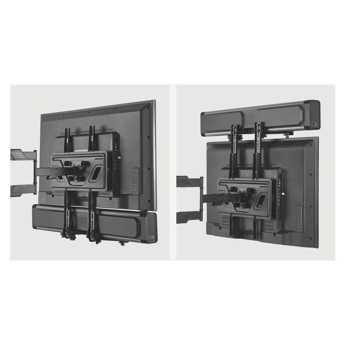 Speaker Mounts and Stands – Maclean Soundbar Mount / Hanger, MC-914 - Carlat