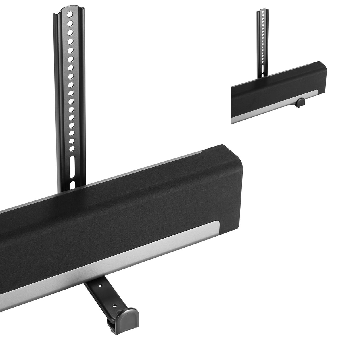 Speaker Mounts and Stands – Maclean Soundbar Mount / Hanger, MC-914 - Carlat