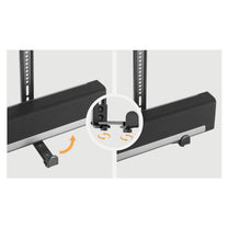 Speaker Mounts and Stands – Maclean Soundbar Mount / Hanger, MC-914 - Carlat