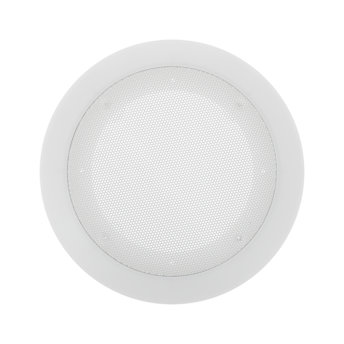 Speaker grilles, covers, and enclosures – White 5" Ceiling Speaker Cover
