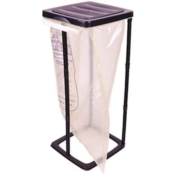 Spetebo Bin Bag Stand, 60 L, Black - Carlat