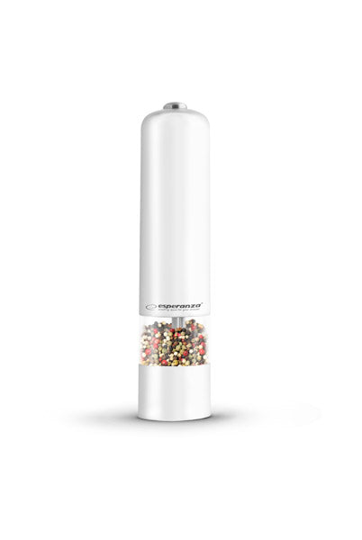 Spice Grinders – EKP001W Esperanza Malabar White Pepper Grinder - Carlat