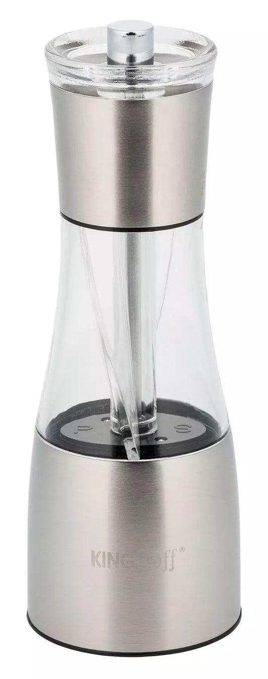 Spice Grinders – Kinghoff 2-in-1 Spice Grinder - Carlat