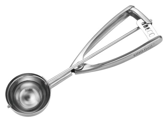 Spoons, tongs, and spatulas – Kinghoff Ice Cream Scoop - Carlat