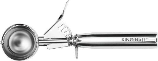 Spoons, tongs, and spatulas – Kinghoff Ice Cream Scoop - Carlat