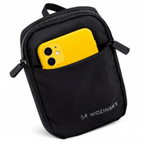 Sporting Goods – Mini waterproof two-compartment shoulder bag for a - Carlat
