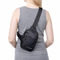 Sporting Goods – Mini waterproof two-compartment shoulder bag for a - Carlat