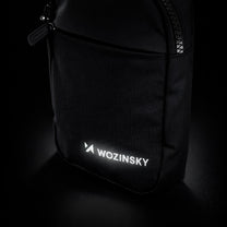 Sporting Goods – Mini waterproof two-compartment shoulder bag for a - Carlat